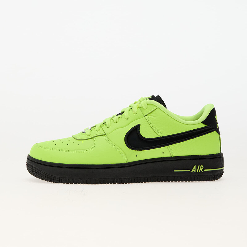 Nike W Air Force 1 Dance Volt/ Black-Gunmetal 60572991