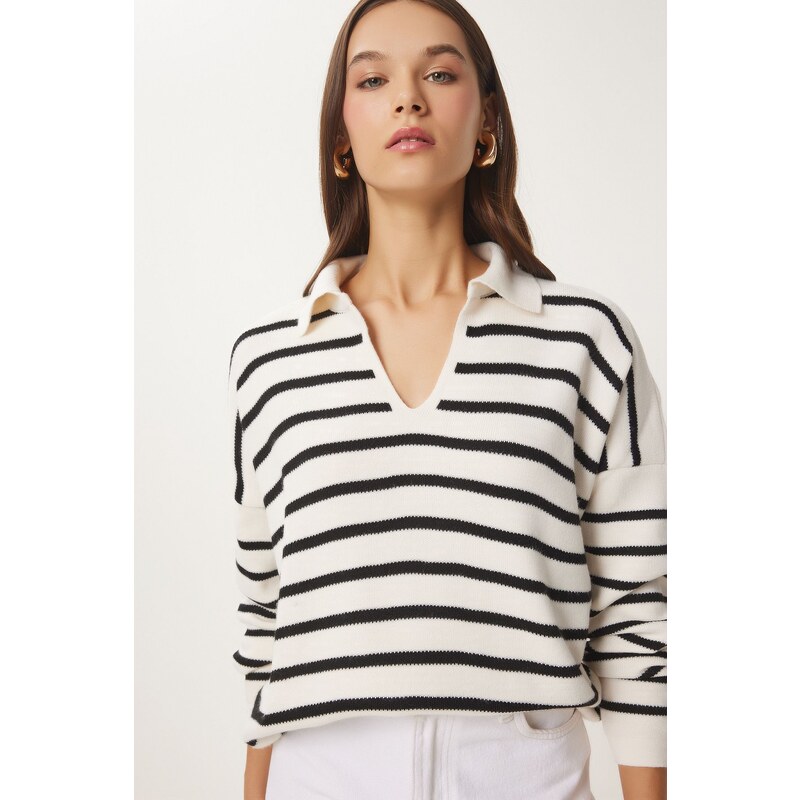 Dámsky sveter Happiness İstanbul