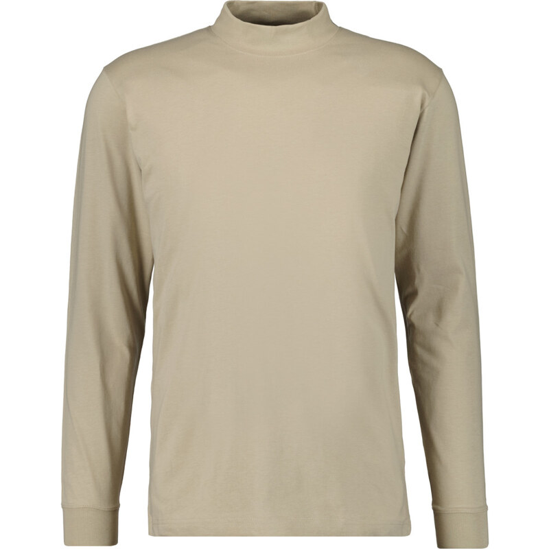 Pánsky béžový polorolák so stojačikom RAGMAN 60578418