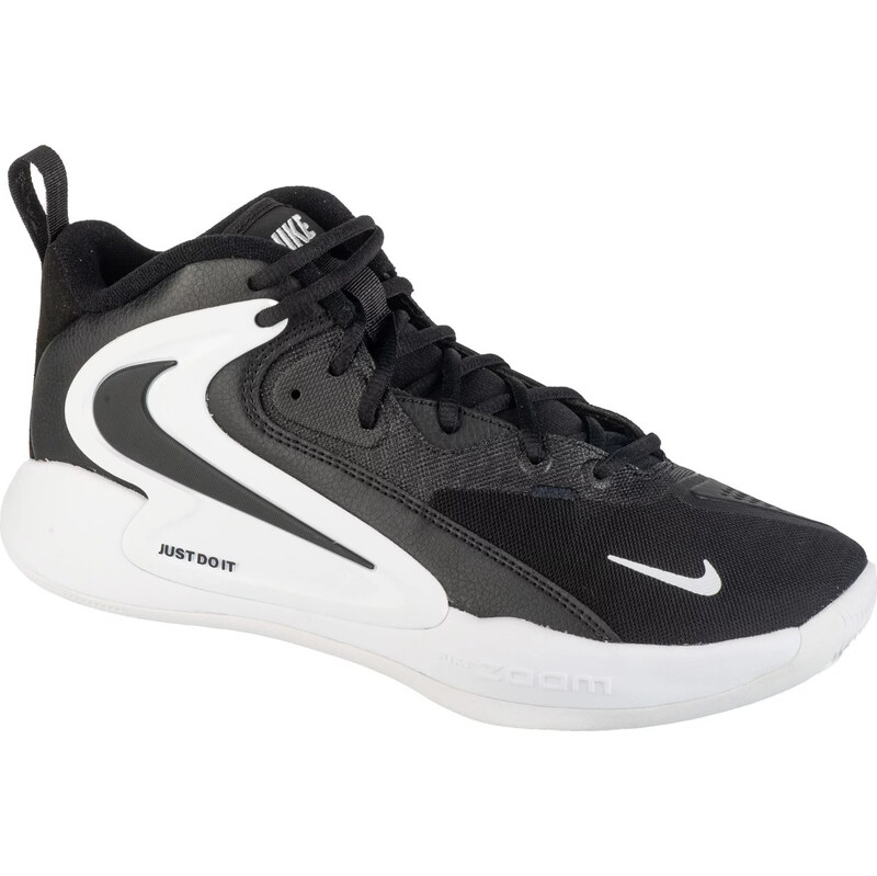 Čierne volejbalové tenisky Nike Hyperset 2 FQ7070-001 60578528