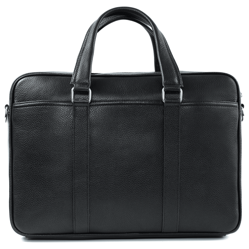 SOLIER Kožená pánska taška na notebook (TORBA SL34 MADDOX 9904c) 60578531