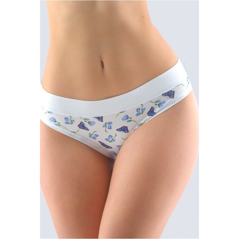 E-shop Gina nohavičky 16164P - bokové