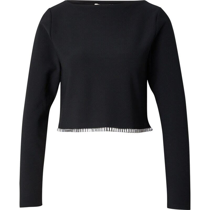 Abercrombie & Fitch Tričko čierna 61974040