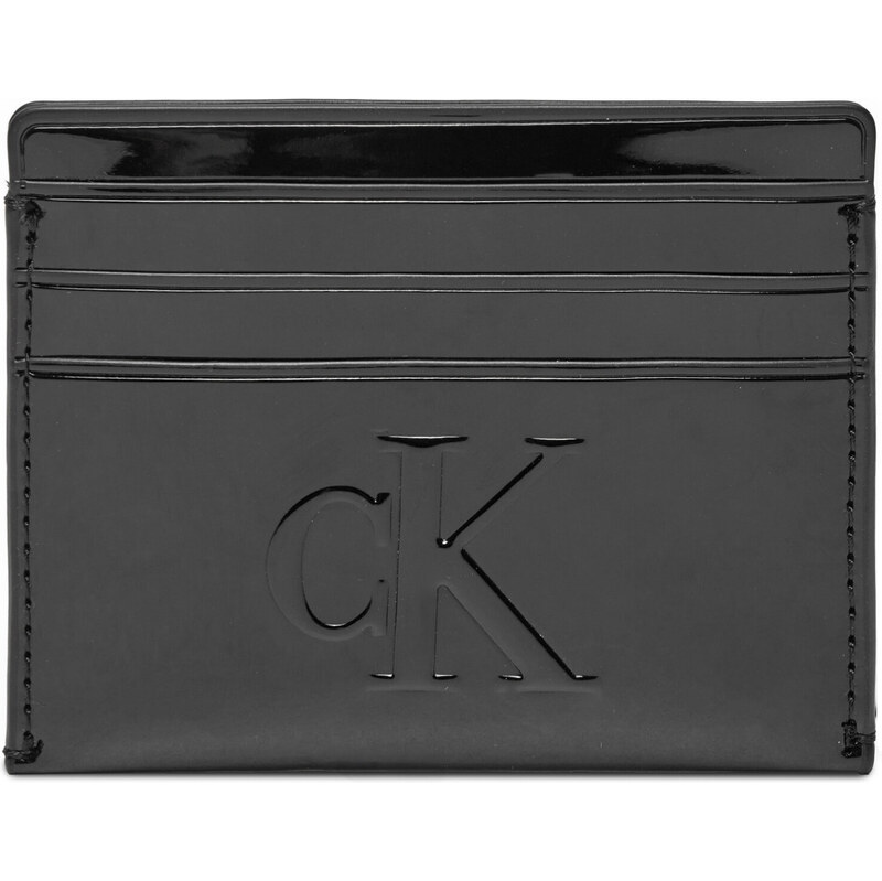 Puzdro na kreditné karty Calvin Klein Jeans 60585049