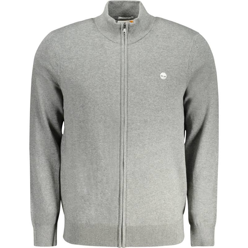 Pánsky šedý kardigan Timberland 64704520