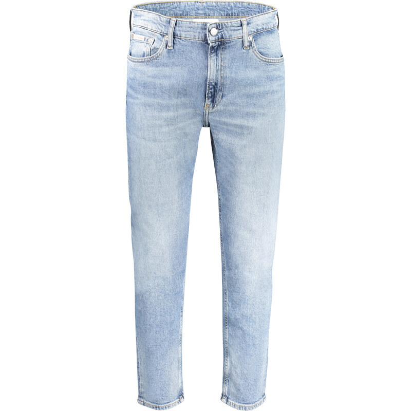 Pánske rifle Calvin Klein modré 64793850