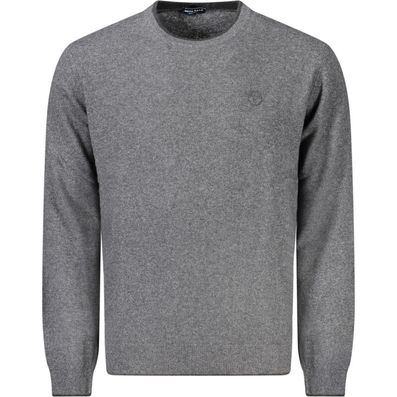 Pánsky sivý sveter North Sails 64702354