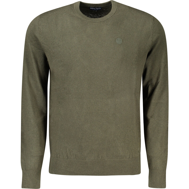 Pánsky sveter North Sails zelený 64703067