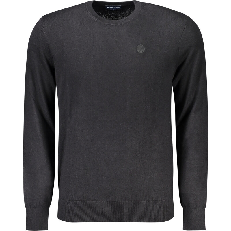 Pánsky čierny sveter North Sails 64702358