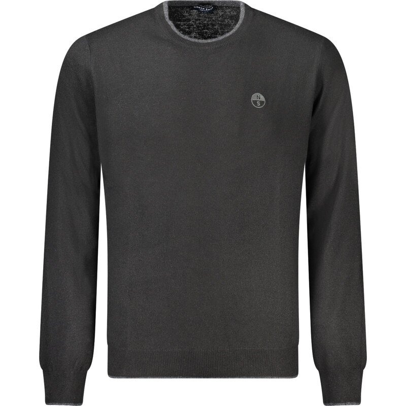 Pánsky čierny sveter North Sails 64705053