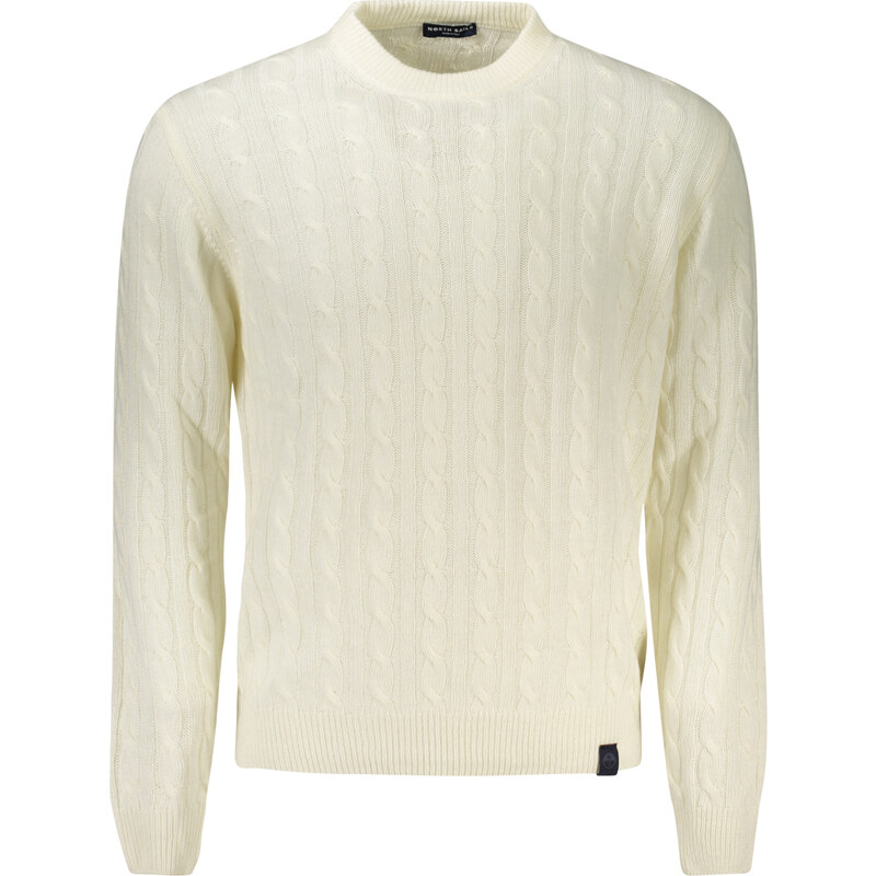 Pánsky biely sveter North Sails 64707248