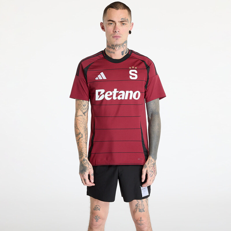 adidas Performance Dres adidas AC Sparta Praha 24/25 Home Jersey Noble 60586343