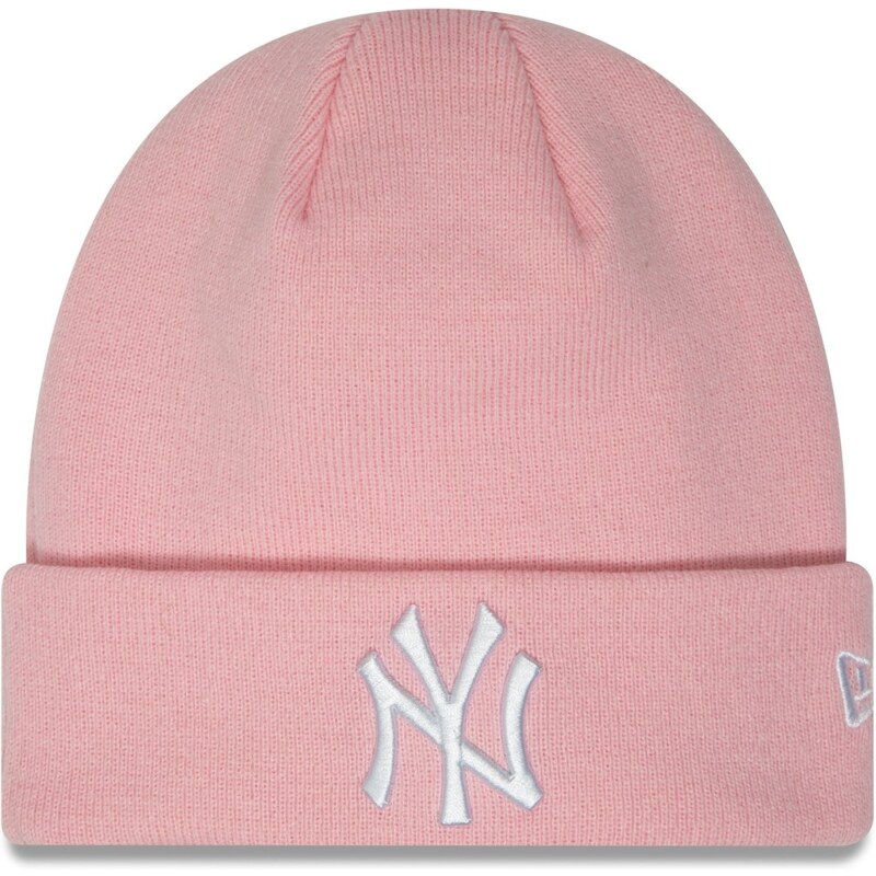 NEW ERA MLB Essential cuff beanie NEYYAN PNKWHI 60585680