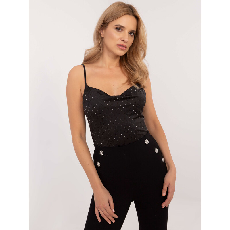 Italy Moda Top-DHJ-TP-20051.78-Black 64664918