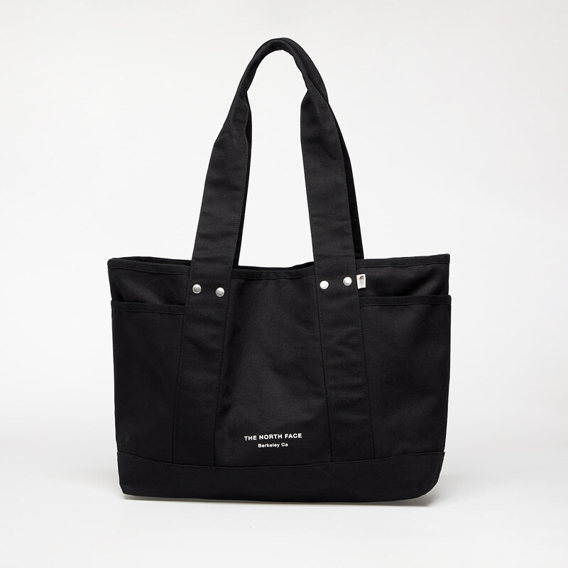Taška The North Face Circular Cotton Tote TNF Black Universal 60597466