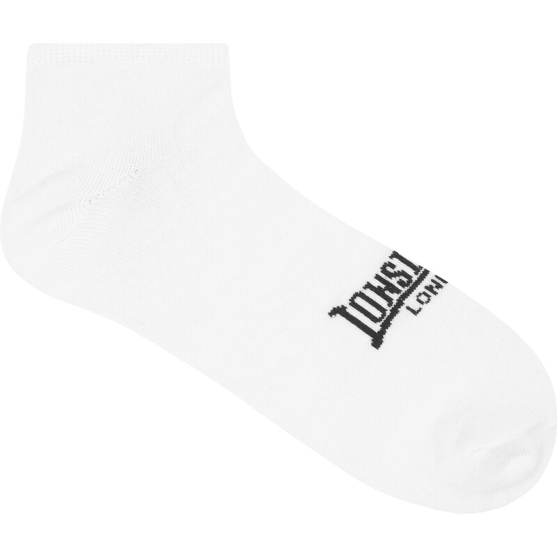 Lonsdale Unisex sneaker socks 6 pack 60610469