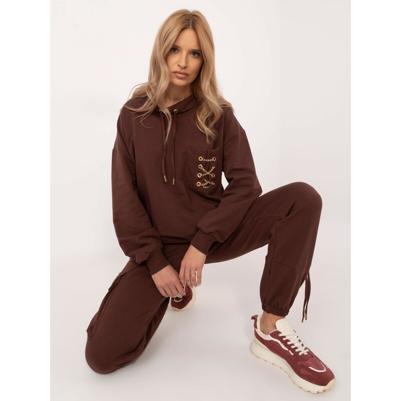 Calimera Set-CLM-KMPL-1278.08P-brown 64666722