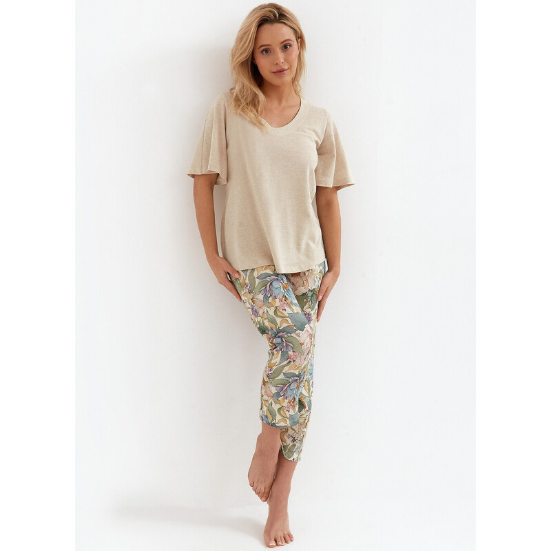 Dámske pyžamo Cana 269 53444202