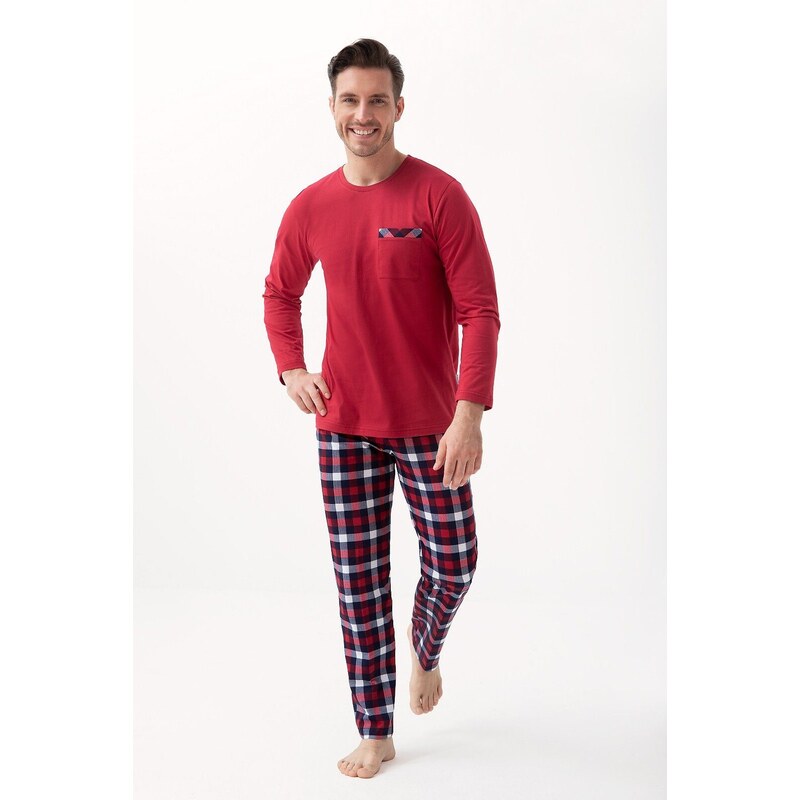 Pánske pyžamo Luna 805 55846468