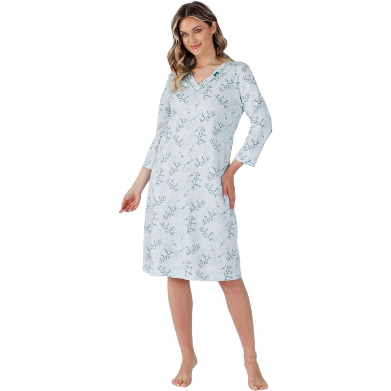 Dámska nočná košieľka M-Max Leveza Zulen 1485 66724952