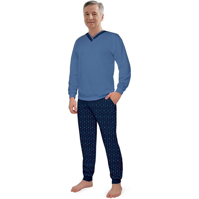 Pánske pyžamo Martel 415 Rafał II 55846470