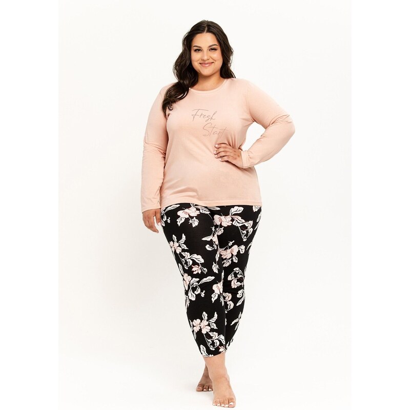 Dámske pyžamo Taro Katie 3255 56975674