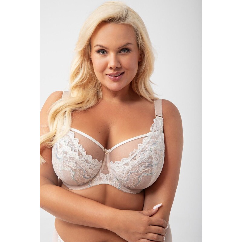 Podprsenka soft Gorsenia K 864 Marble Dream 56431603