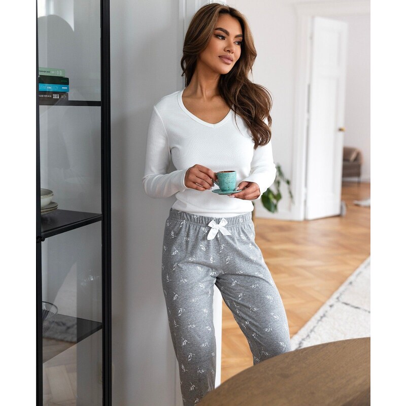 Dámske pyžamo Sensis Hattie 55496962