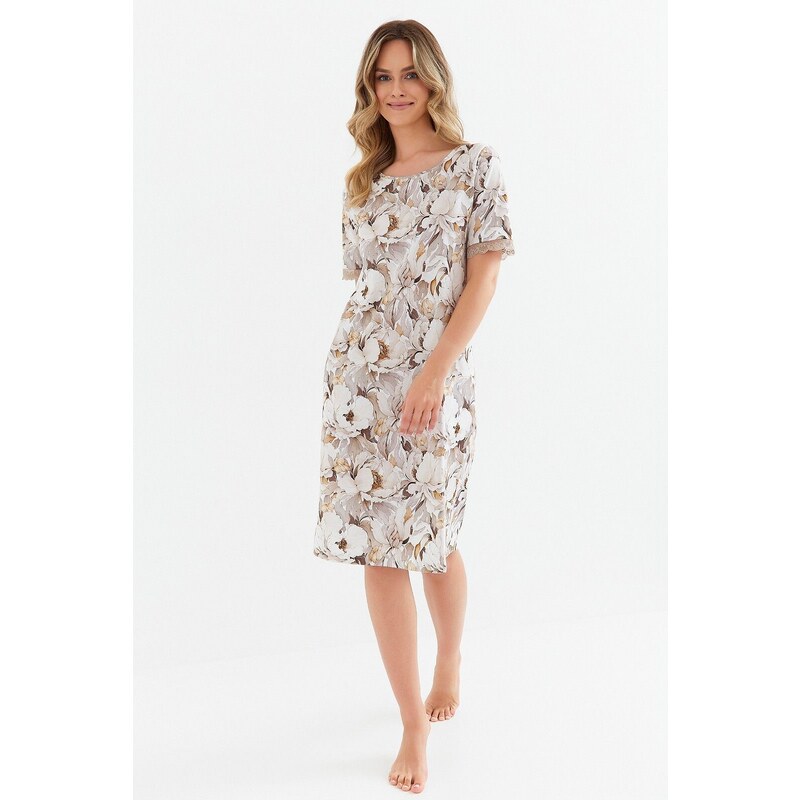 Dámska nočná košeľa Cana 419 56389178