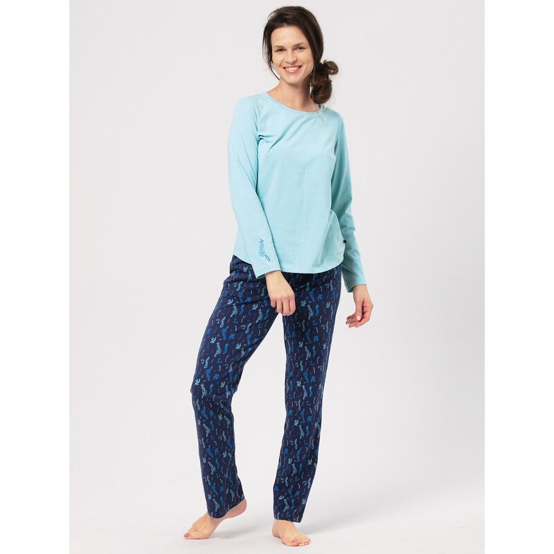 Dámske pyžamo Key LNS 535 57624525