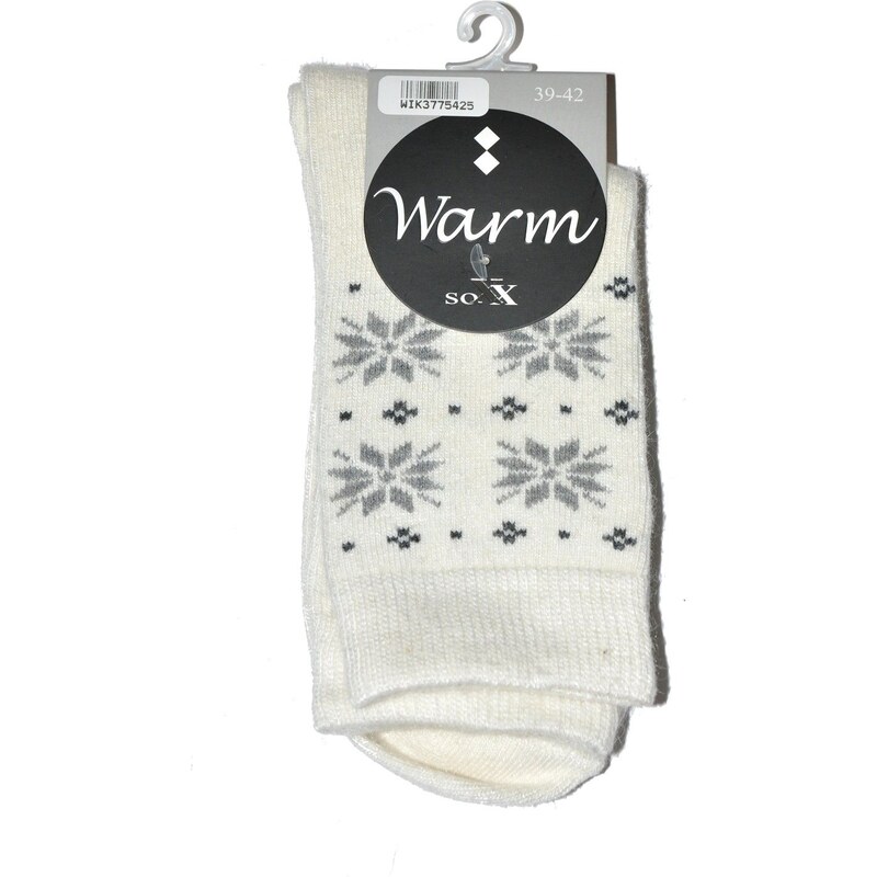 Dámske ponožky WiK 37754 Warm Quality 35-42 57624545