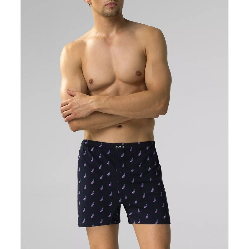 2 PACK pánskych treniek Atlantic 2MBH-002 57532768