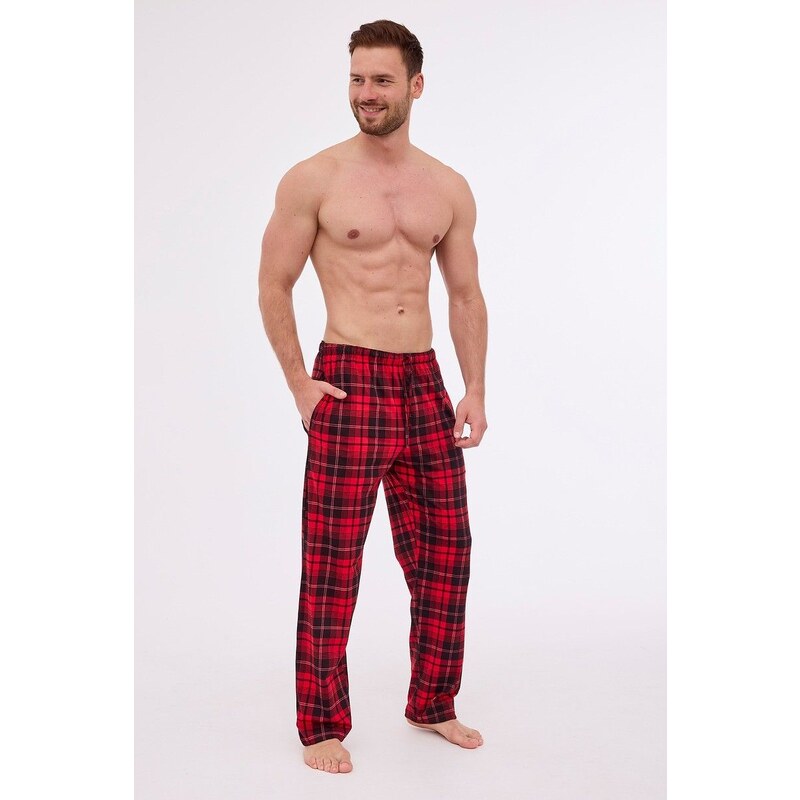 Pánske pyžamové nohavice Cornette 691/54 3XL-4XL 58164651