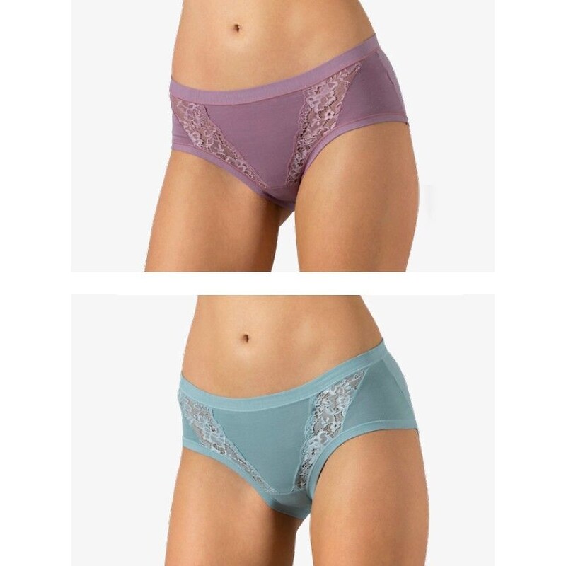 3 PACK nohavičky Cotonella GD130 Midi 63523245