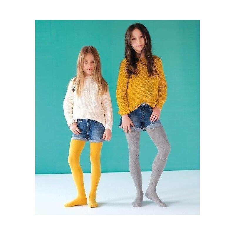 Wola Detské bavlnené ponožky W38.000 Teens 128-158 58398792