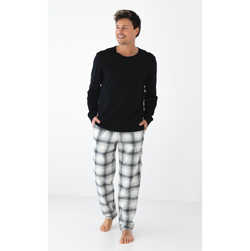 Pánske pyžamo Sensis Charles 58504771