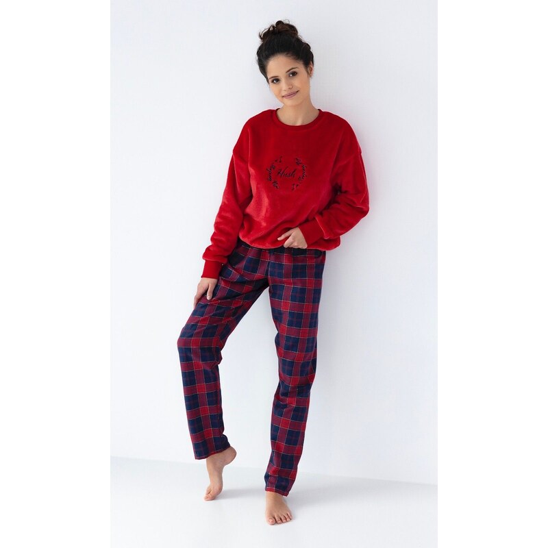 Dámske teplé pyžamo Sensis Cordelia 62986959