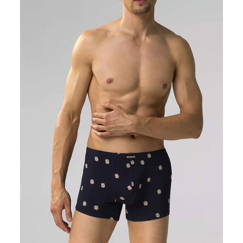 2 PACK pánske boxerky Atlantic 2MHH-001 59951247