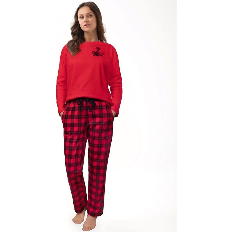 Dámske pyžamo Luna 394 62986962