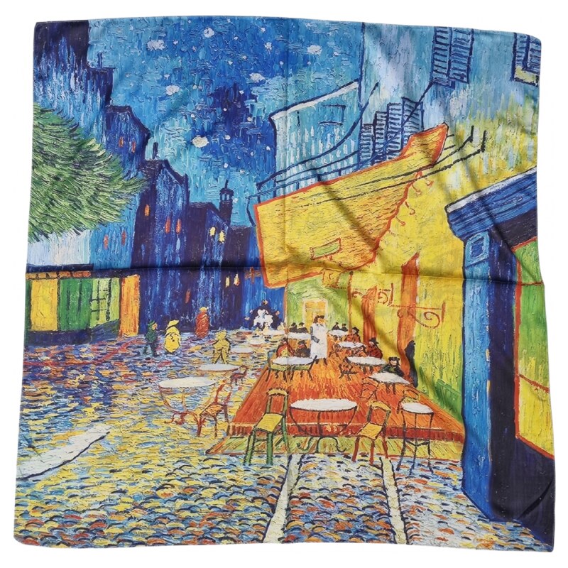 E-shop Katrins Fashion Dámsky šatka Van Gogh