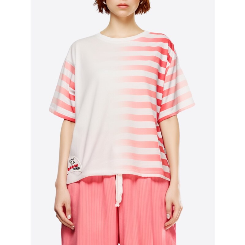 #VDR Rosso Off White tričko 60607879