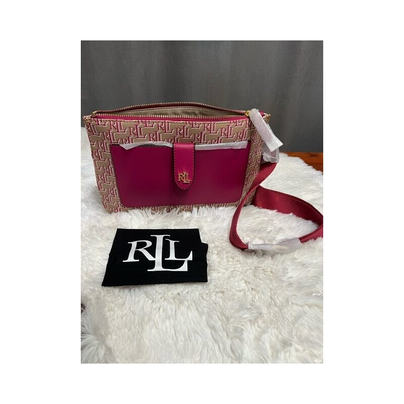 Dámska Crossbody kabelka LAUREN RALPH LAUREN - Transition 60113439