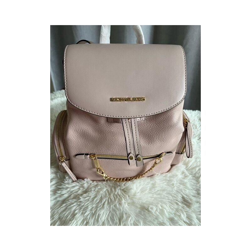 Dámsky Kožený batoh Michael Michael Kors Ruksak JET SET 60113377