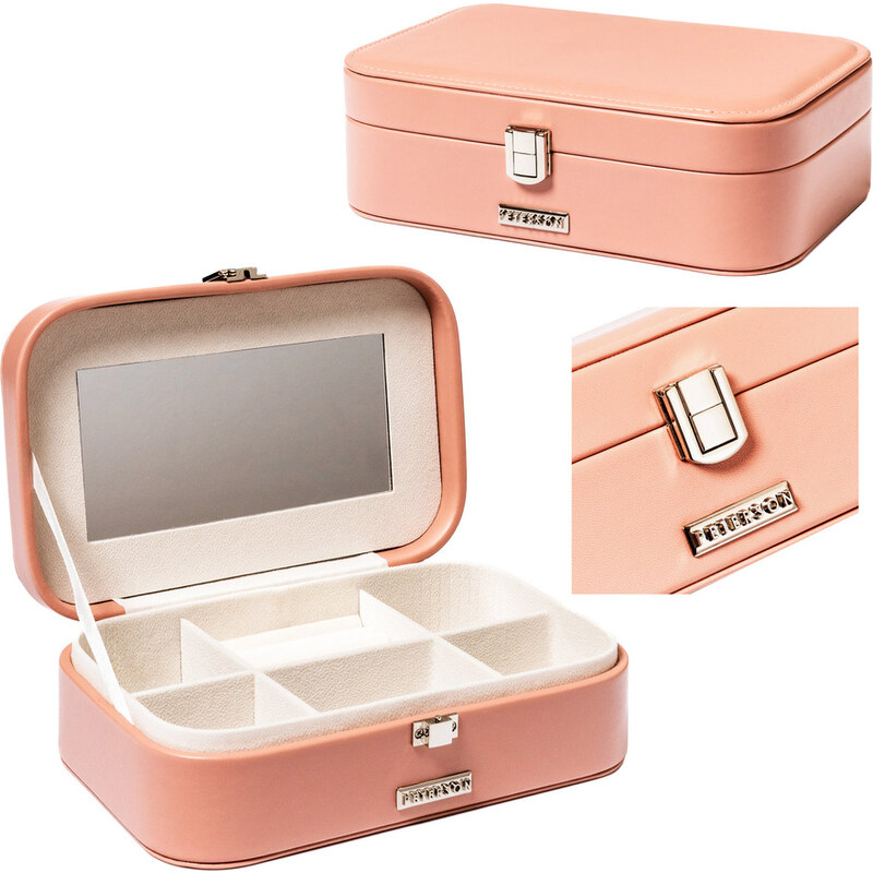 Šperkovnica na šperky - Peterson 60613716