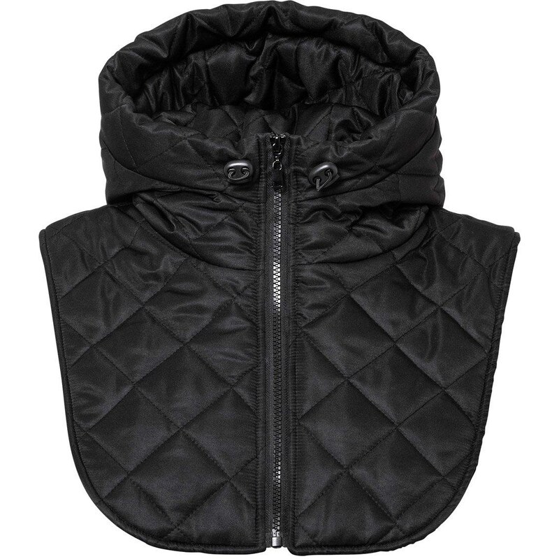 bonprix Šálový golier, farba čierna 45021757