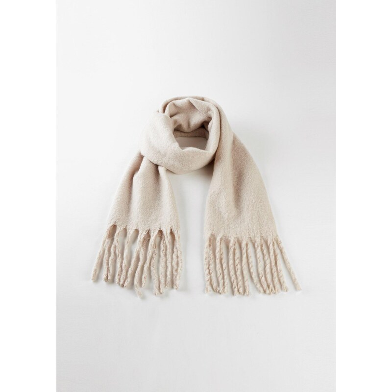 bonprix Šál, farba šedá 60614533