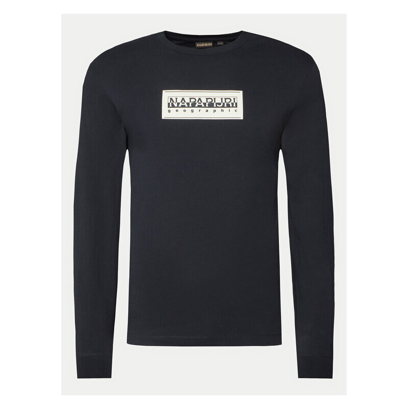 S dlhými rukávmi Napapijri 58363327