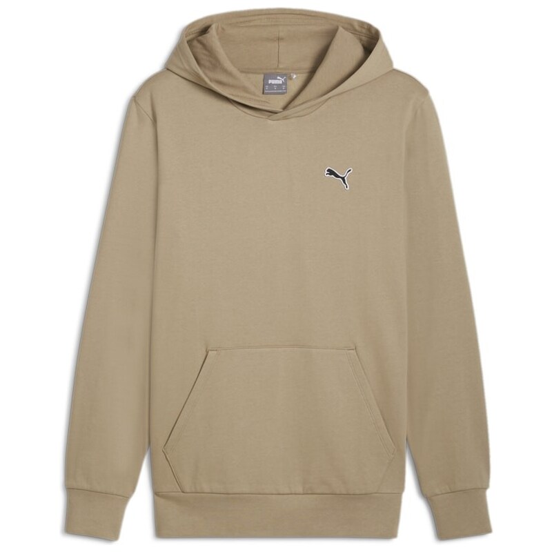 Puma BETTER ESSENTIALS Hoodie FL beige 60624197