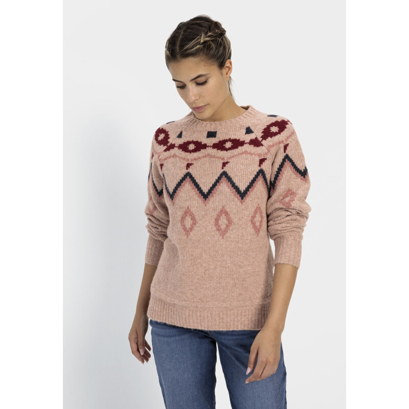 SVETER CAMEL ACTIVE KNITWEAR 60616180