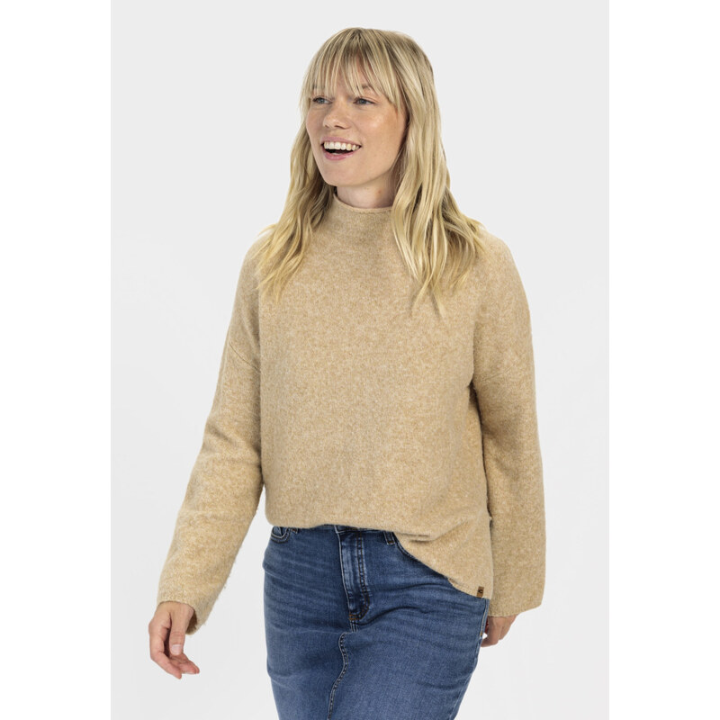 SVETER CAMEL ACTIVE KNITWEAR 60616185